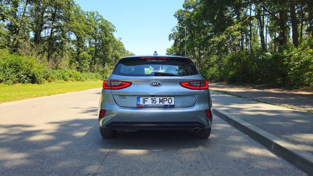 Kia Ceed 1.6 Diesel