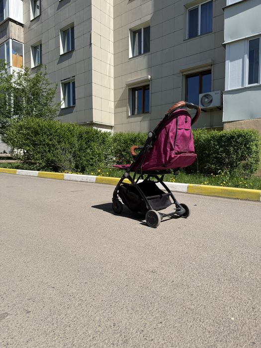 Коляска хорошем состояний