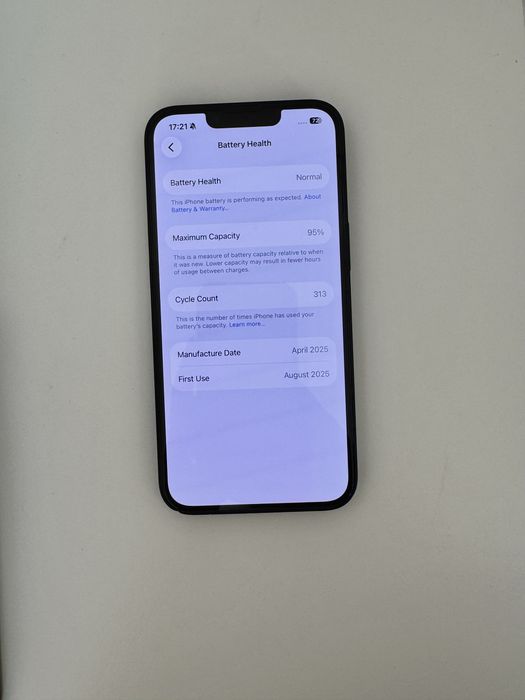 Iphone 16e - 128