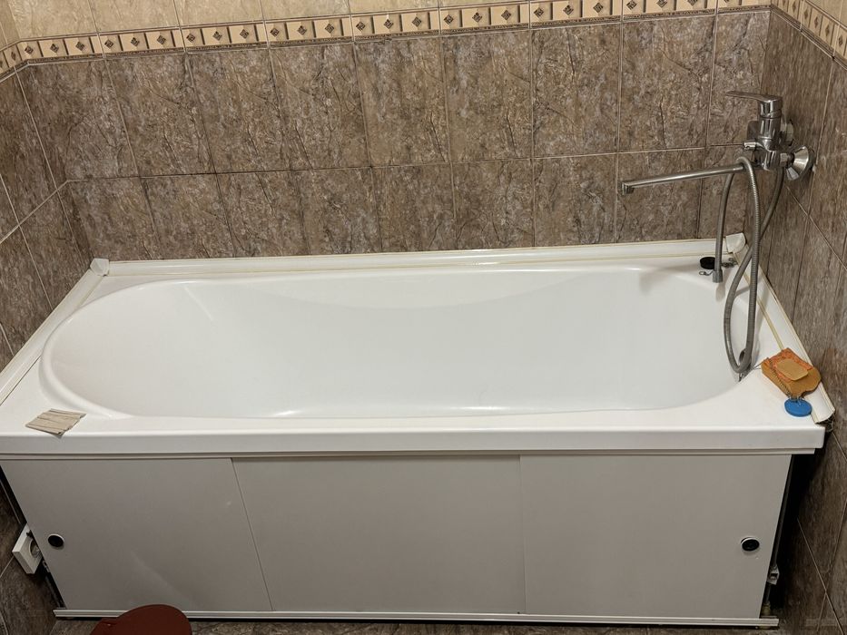 Ванная в хорошем состоянии бу