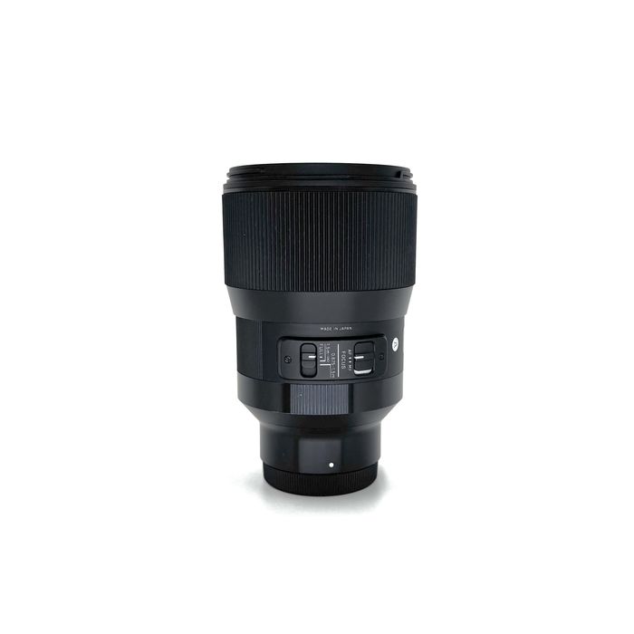 Sigma 135mm F1.8 DG HSM Art – Montură Sony FE - Garantie 3 luni !