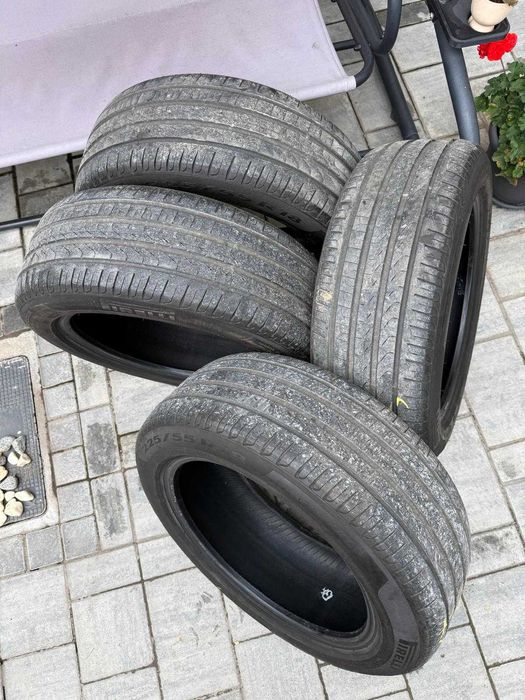 Anvelope PIRELLI 225/55/18 CINTURATO P7 vara