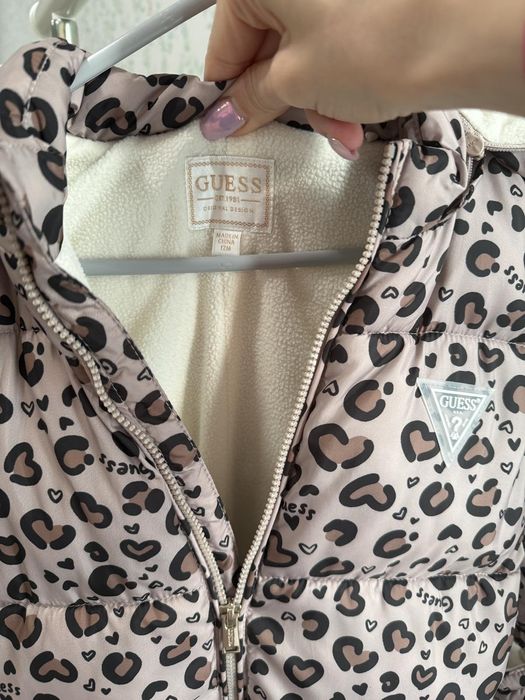 Зимен космонафт  Guess 12 месеца