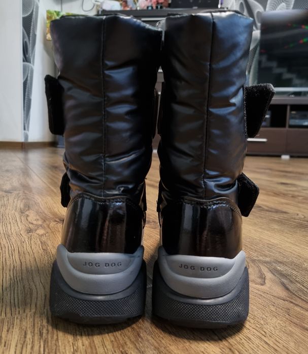 Сапоги Дутики JOG DOG