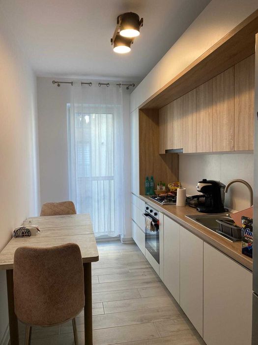 Apartament 2 camere 54MP  , loc de parcare, Stefan cel Mare