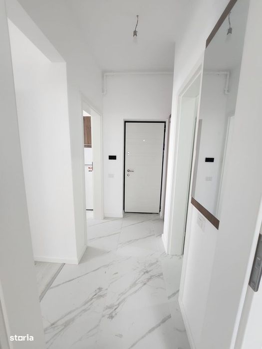 Apartament - Mobilat - Utilat - Militari Residence
