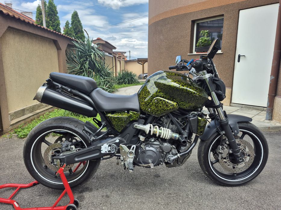 Yamaha MT-03 660