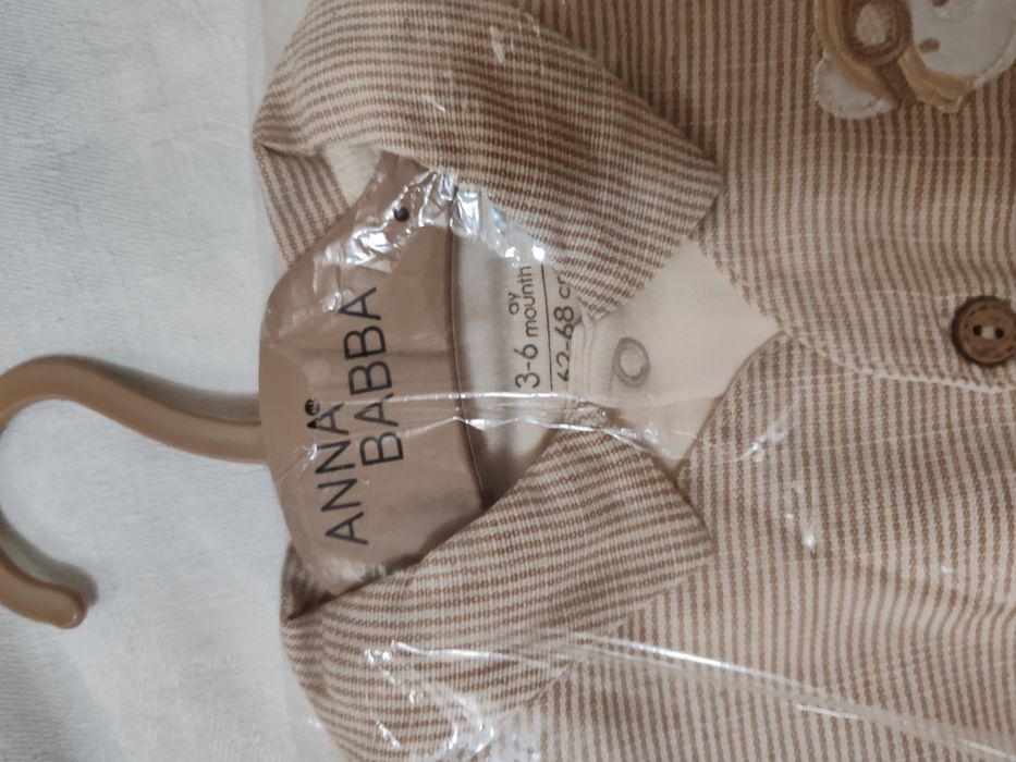 Детские вещи 3-6 месяцев