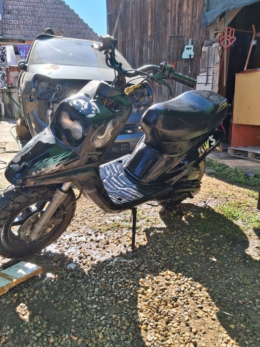 Yamaha Mbk Bws booster