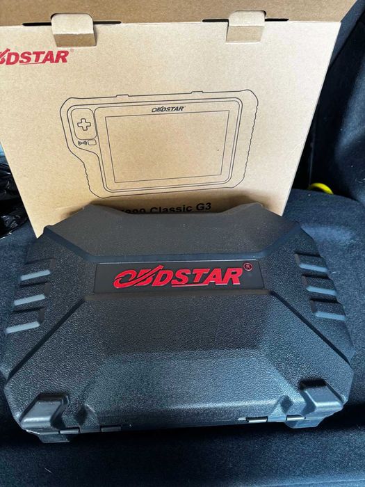 Автодиагностика OBDSTAR X300 Classic G3 key programmer + 2 години Update