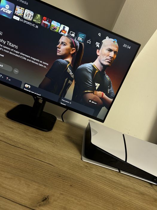 Vând PlayStation 5 Digital Edition