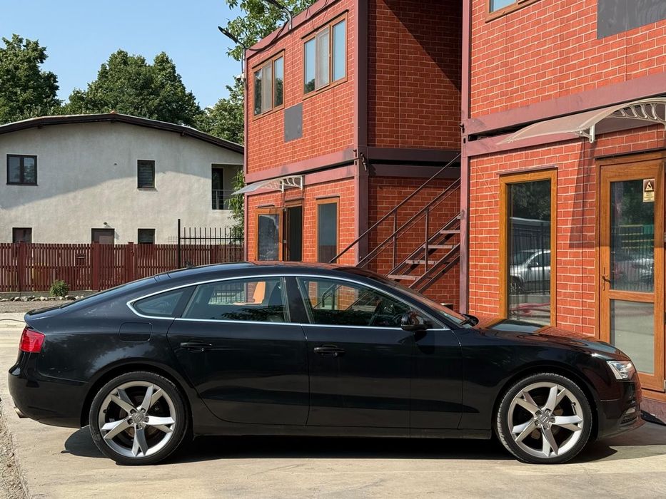 AUDI A5 Sportback 2013 — imagine 4