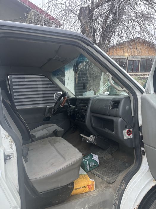 Vand Vw T4 Caravelle