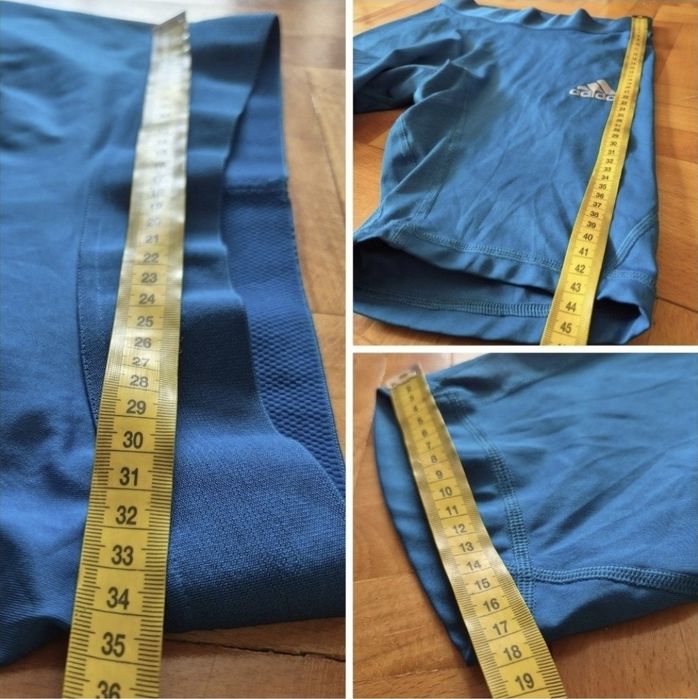 Colanți compresie Adidas Techfit Climacool, Base Layer, Bărbați - L
