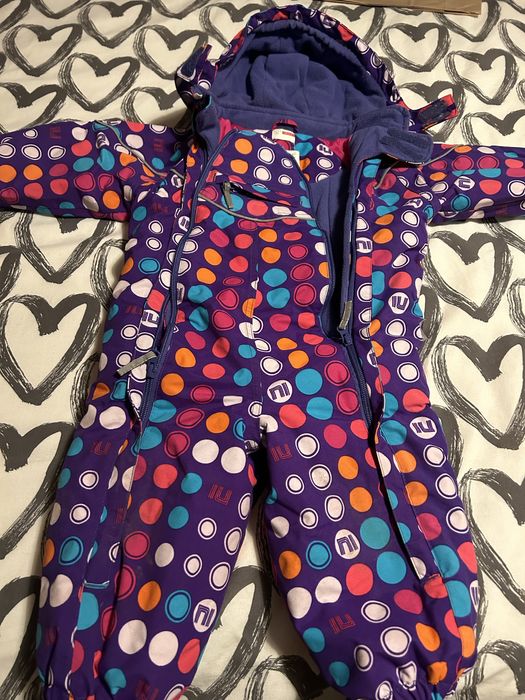 Зимни космонавти NameIt, Newbie - 80 и 86 см