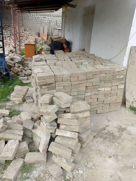 Гишт Николай сариги сотилади 5000 дона