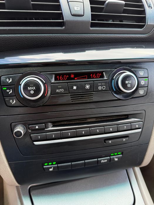 Bmw seria 1 123d  2.0 d 204 cp