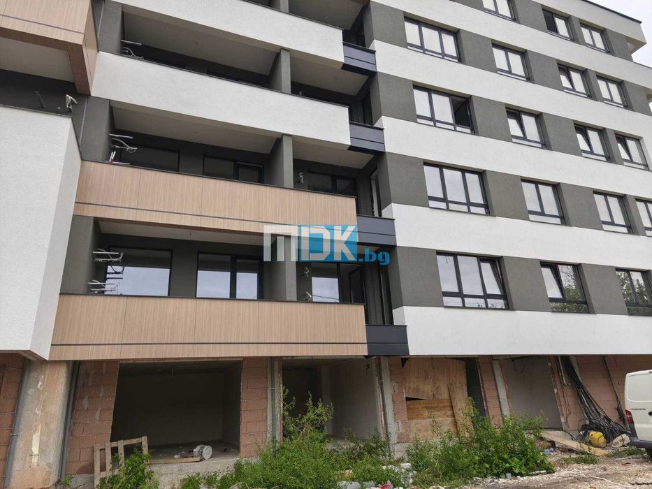 Продава се Едностаен апартамент в Пловдив, Коматевски възел - 46 кв.м за 867 €/кв.м - Снимка #9