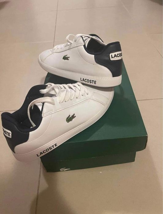 Sneakrs Dama Lacoste