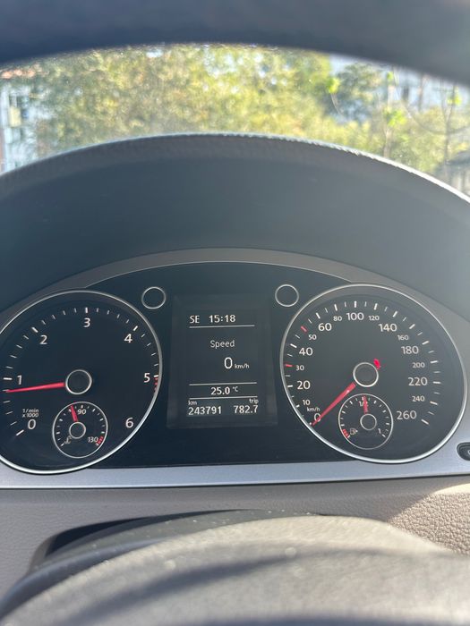 VOLKSWAGEN Passat 2010 — imagine 13