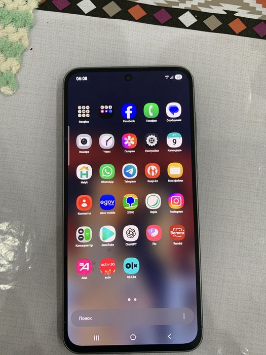 Samsung a56 с горентеи
