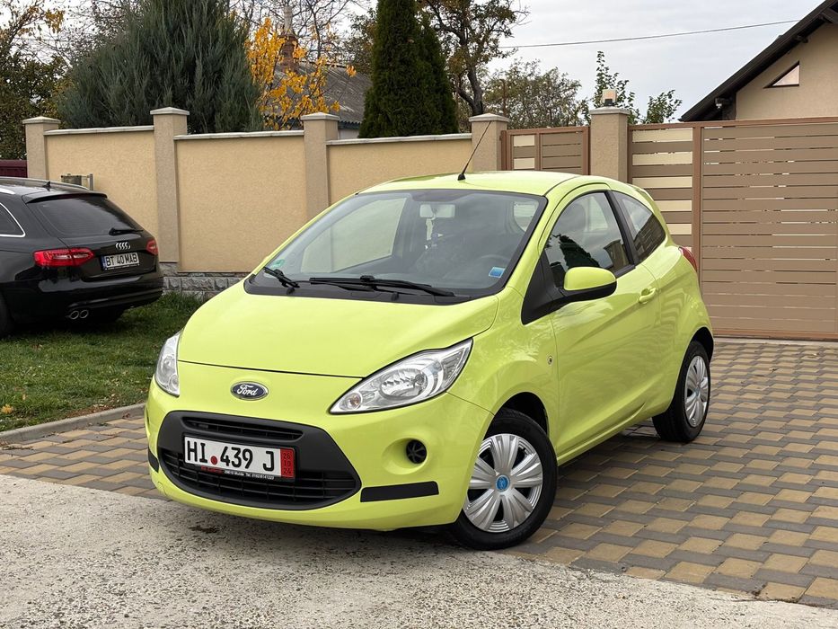 Ford KA 2011 1.3 benzina Germania Unic proprietar