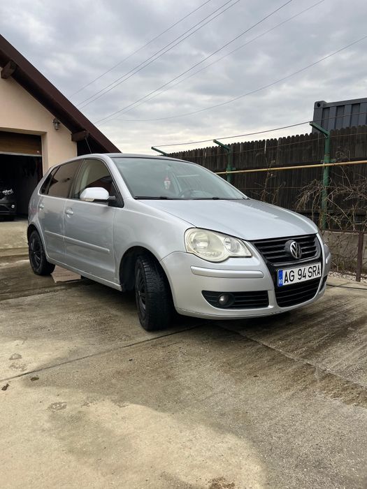 Volkswagen polo tdi