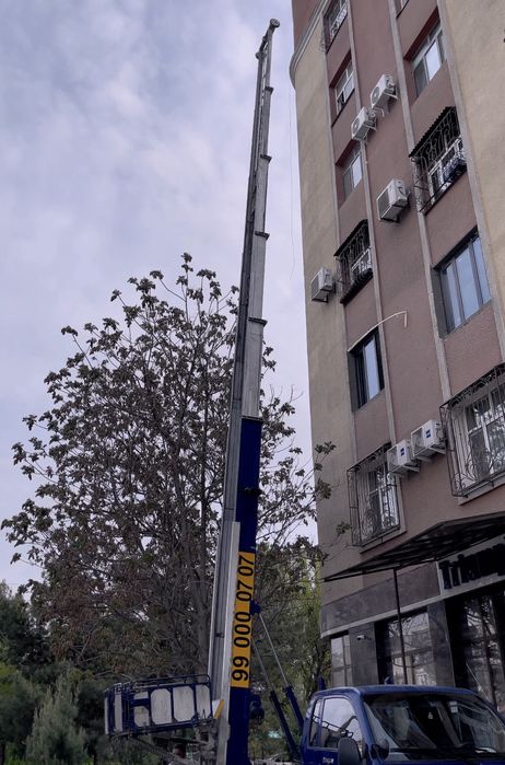 Автолифт хизматлари Avtolift hizmatlari Автолифт услуги