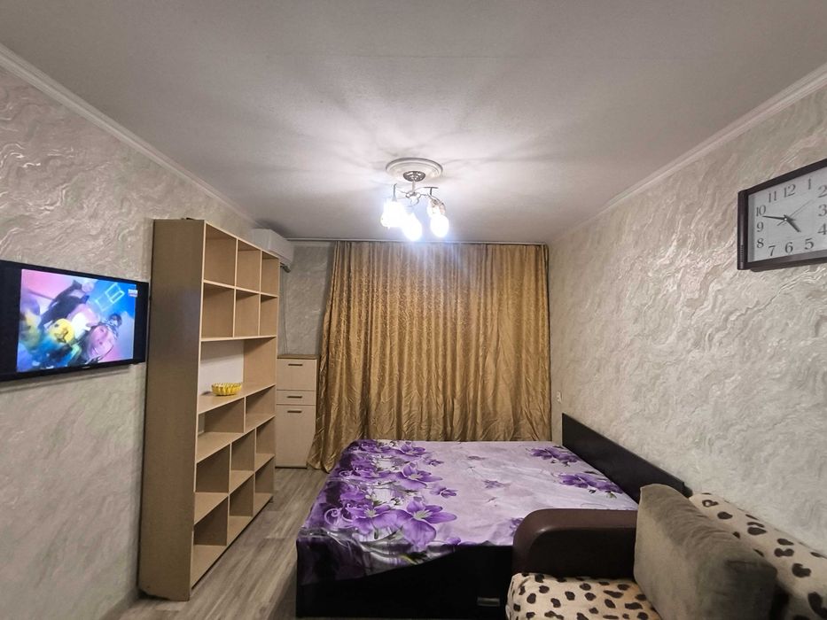 Абылай Хана дом 28 - ниже МАМЕТОВОЙ , ЧИСТАЯ с WI FI