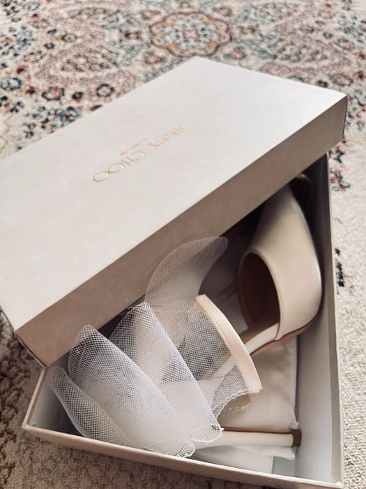 Туфли джимми  чу