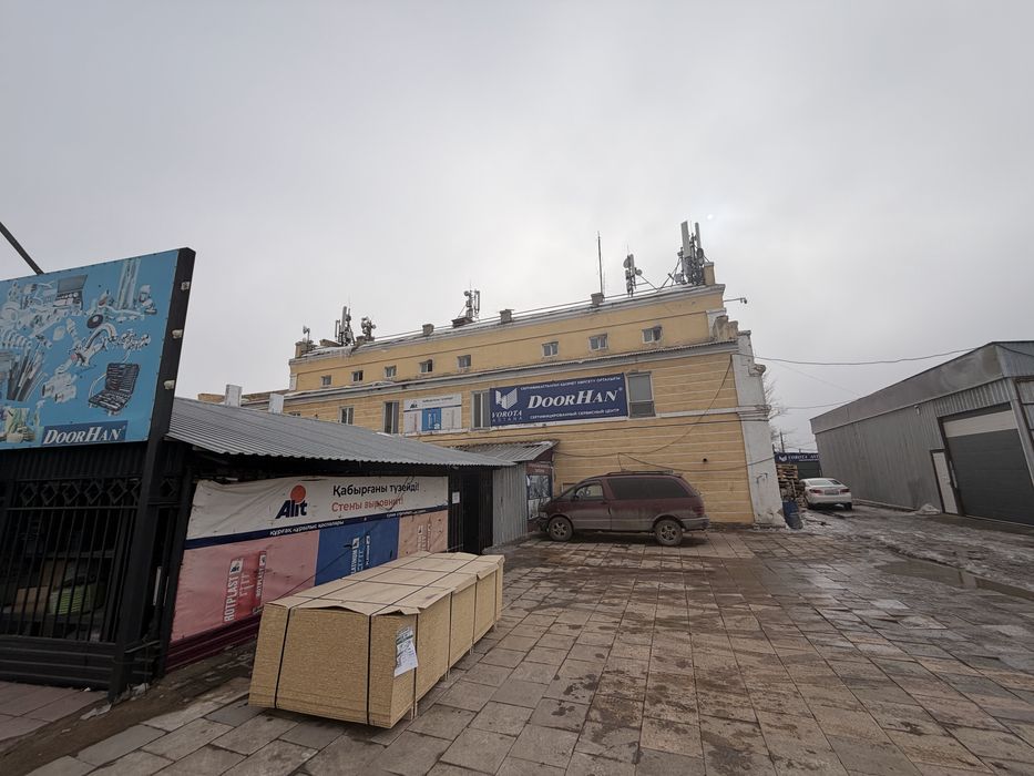 Помещения под любой вид деятельности