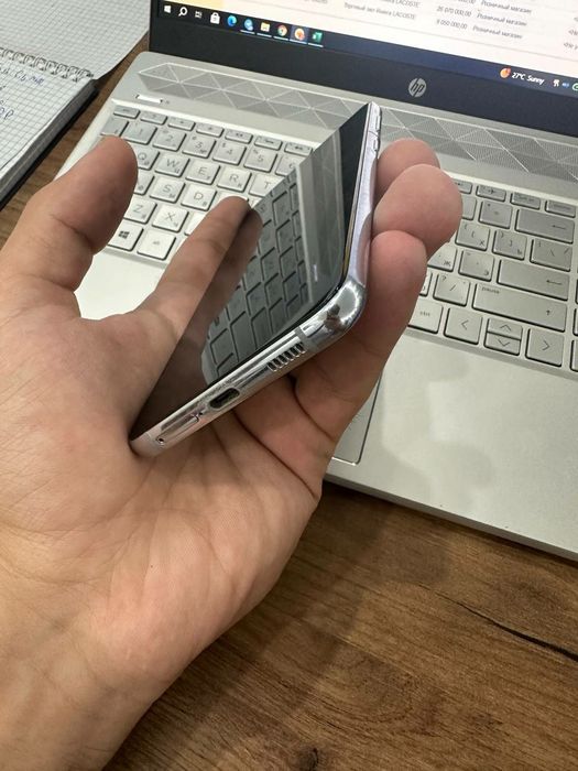 Samsung S21+ sotiladi  (Zarafshon)