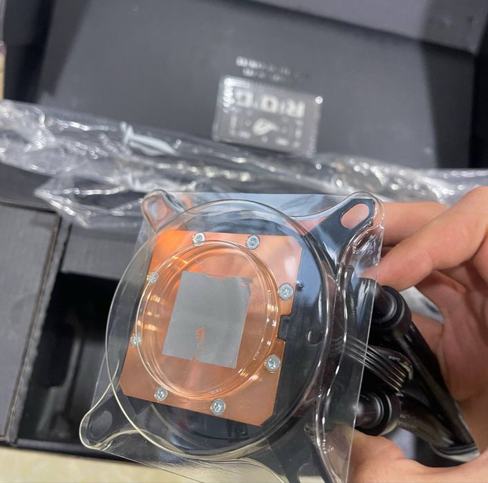 Asus Rog Ryuo III 360 Black