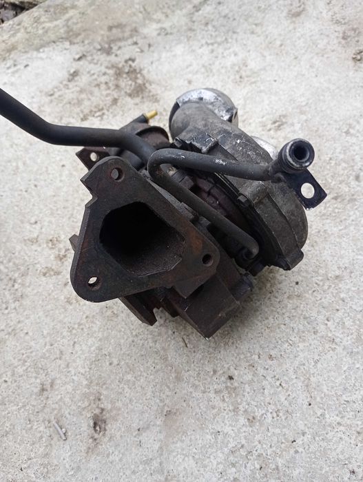 Продавам турбо компресор