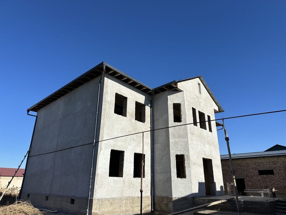 Коттедж сатылады. 16 соток.