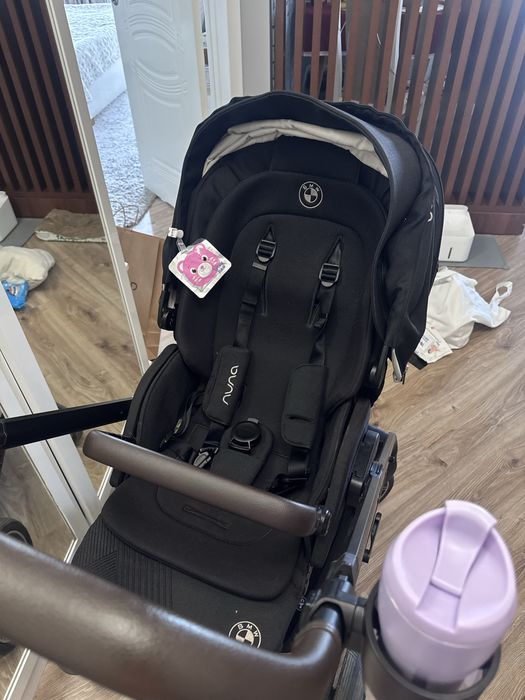 Nuna 3:1  mixx next collab BMW