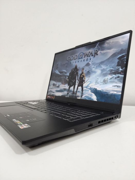 Asus Tuf Gaming A17 игровой ноутбук