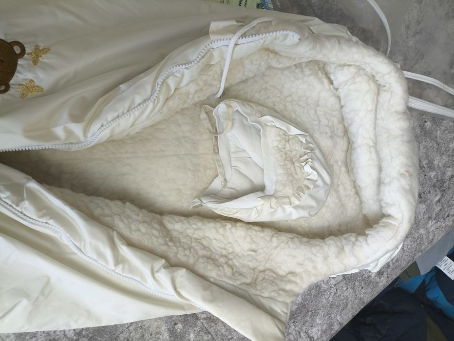 Продам конверт детский!