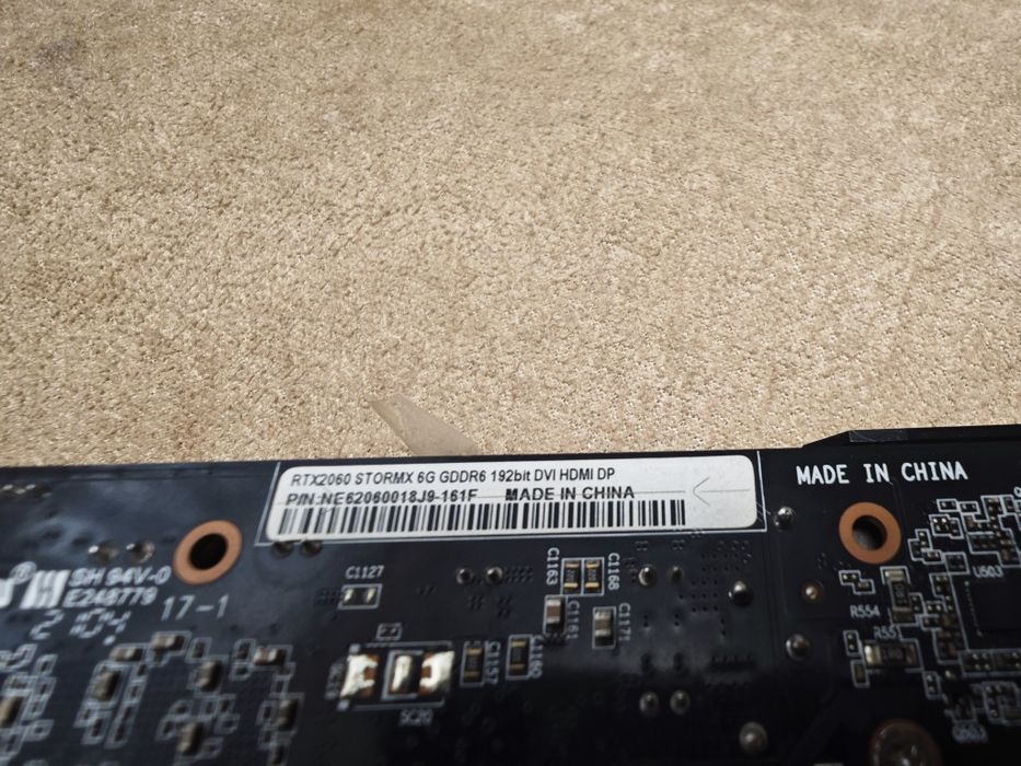 Palit RTX 2060 6Гб