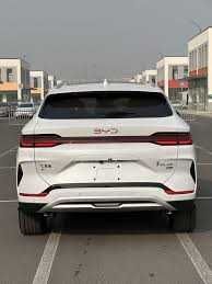 BYD Song Plus Champion Smart pod zakaz