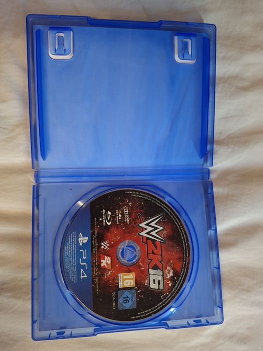 Продавам игра W2k16 за Ps4