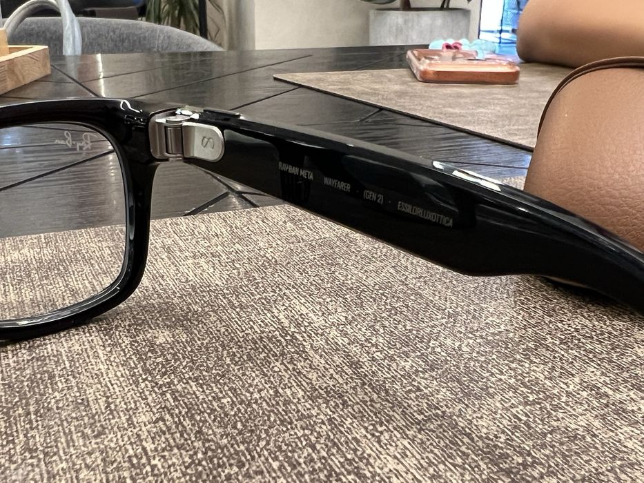 Продаю Ray-Ban Meta Wayfarer (Gen. 2)