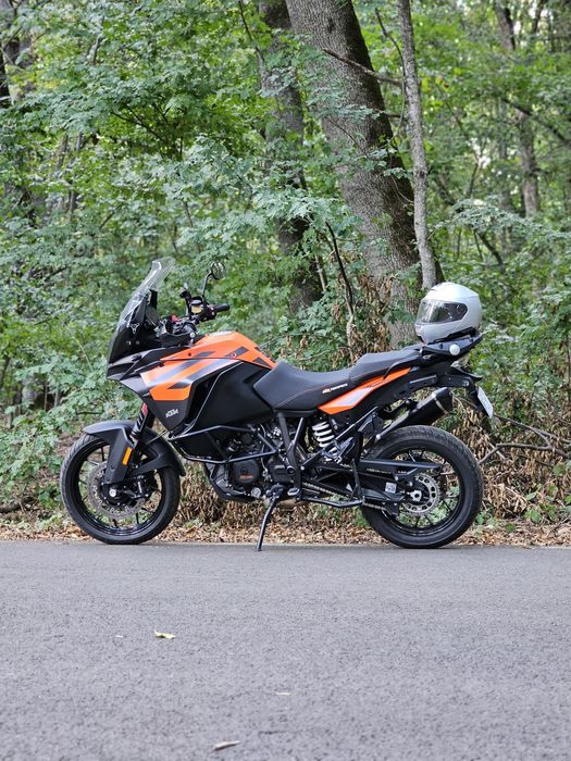 KTM 1290 Super Adventure S