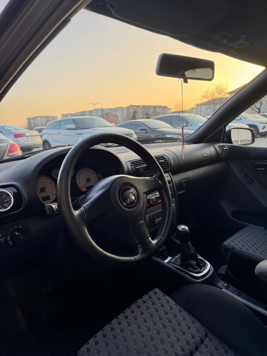 Vand Seat Leon 1.8T