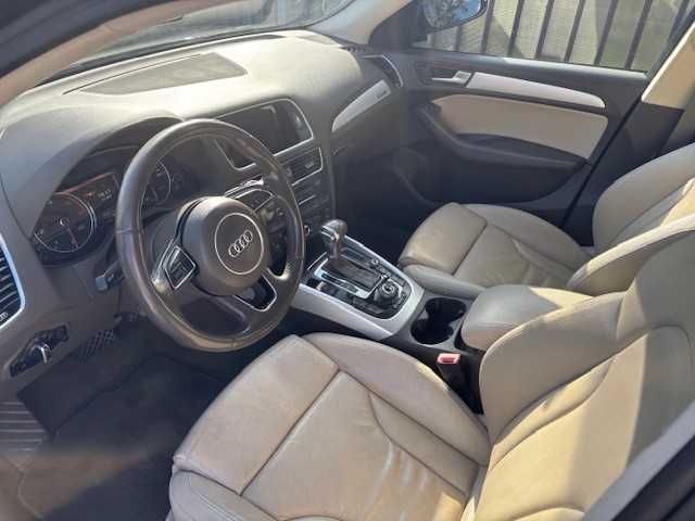 Audi Q5 2.0 TDI / Allroad / 2015 / 4x4 Quattro / Automata / Panoramic