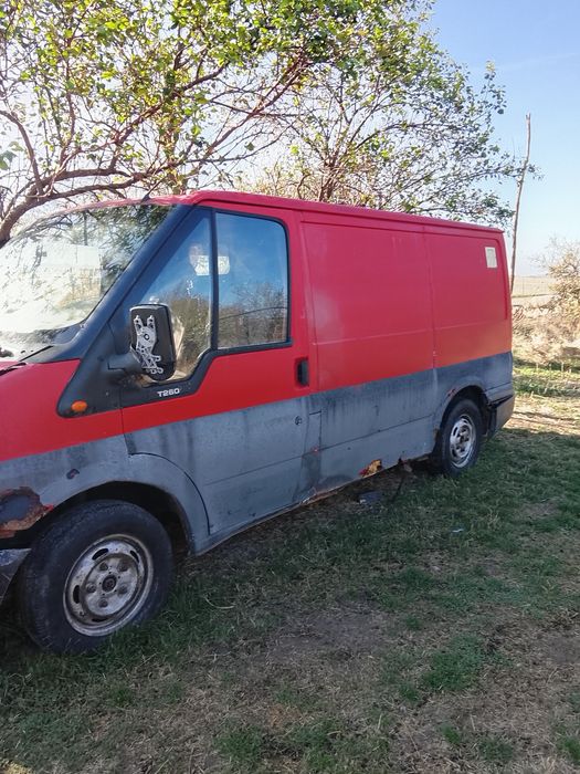 FORD Transit 2002 — imagine 2