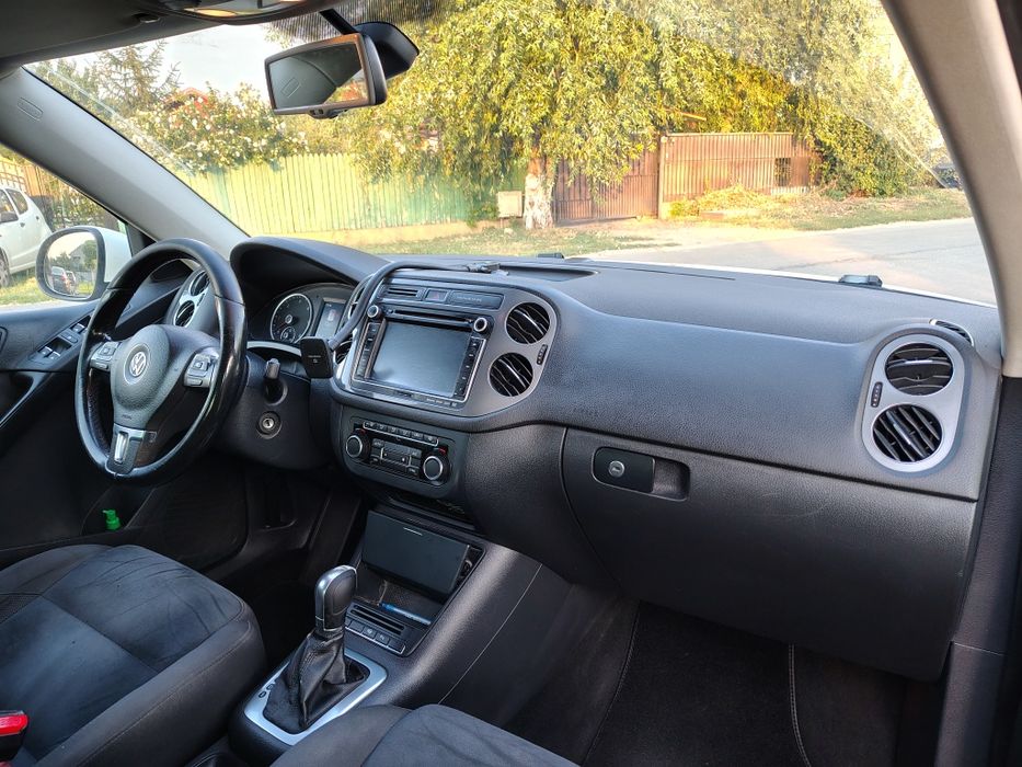 VOLKSWAGEN Tiguan 2015 — imagine 4