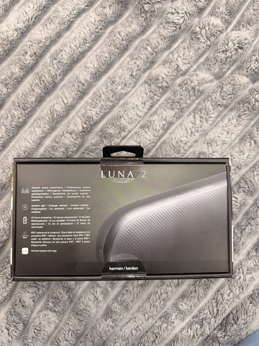 Boxa Portabila Harman Kardon Luna 2