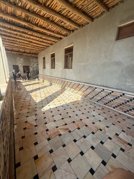 Навоий, кармана ески шахарда курилган участка сотилад