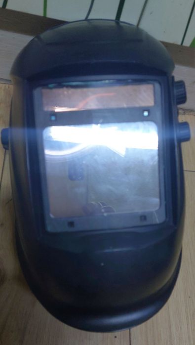 Masca sudură  utilizata